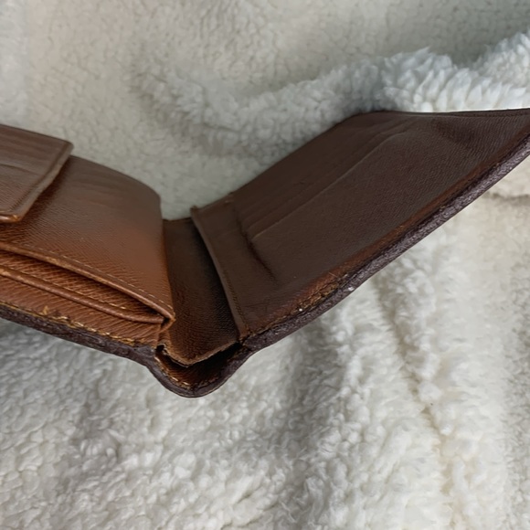 Louis Vuitton vintage, medium size wallet - Picture 13 of 13